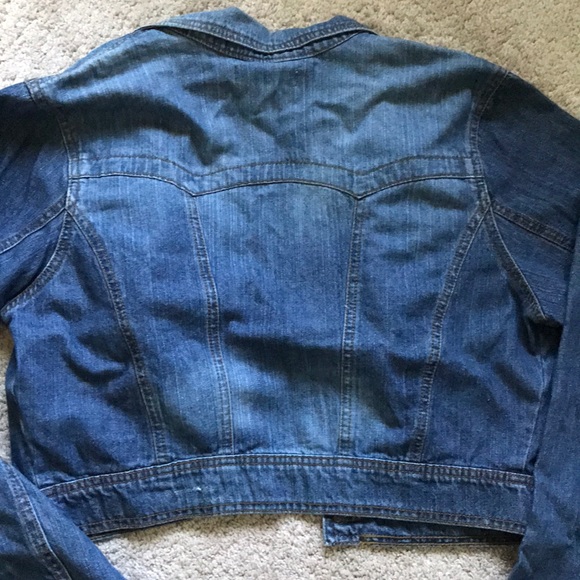 🛍Girl’s l.e.i Jean Jacket - Picture 8 of 8